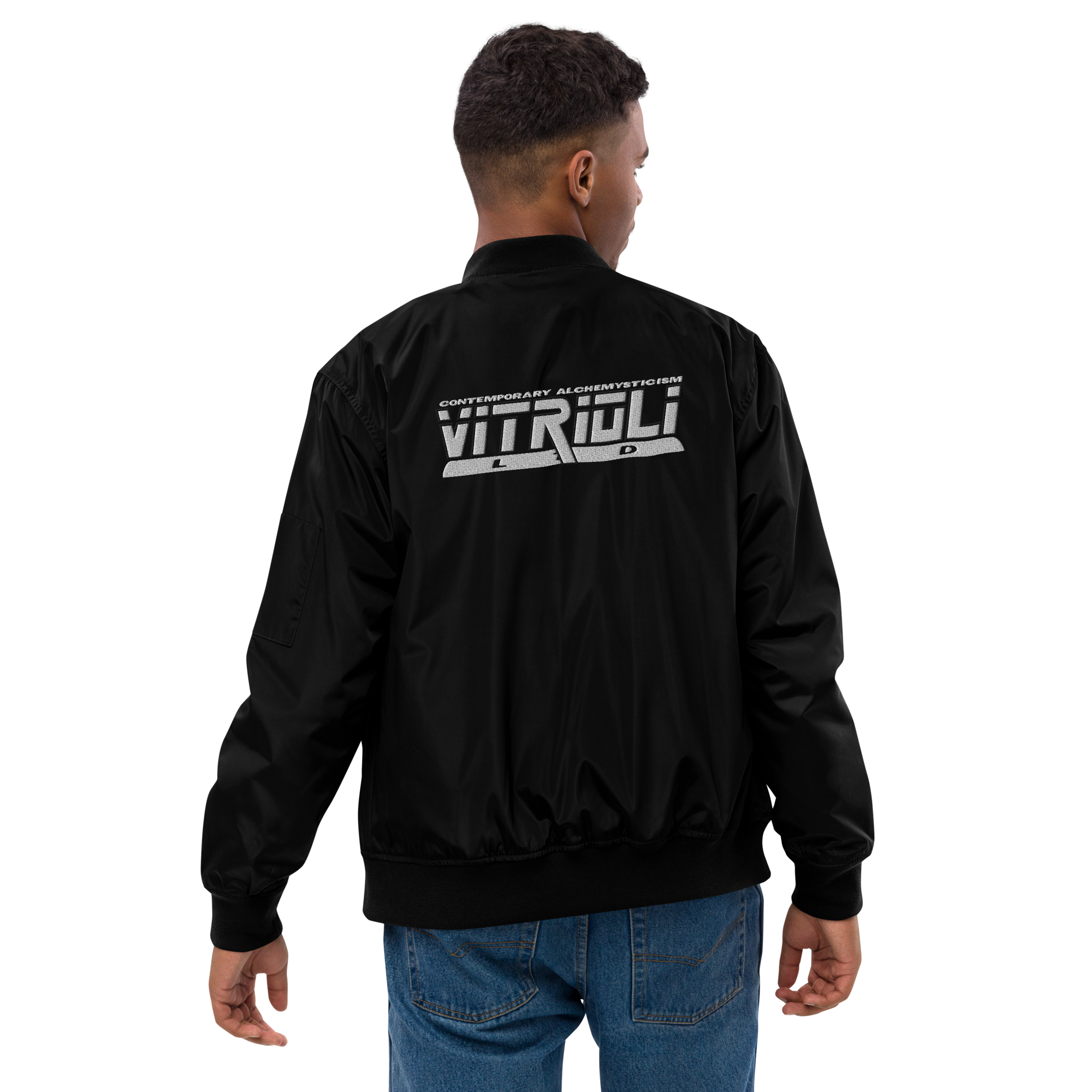 Bomber Jacket - Image 4