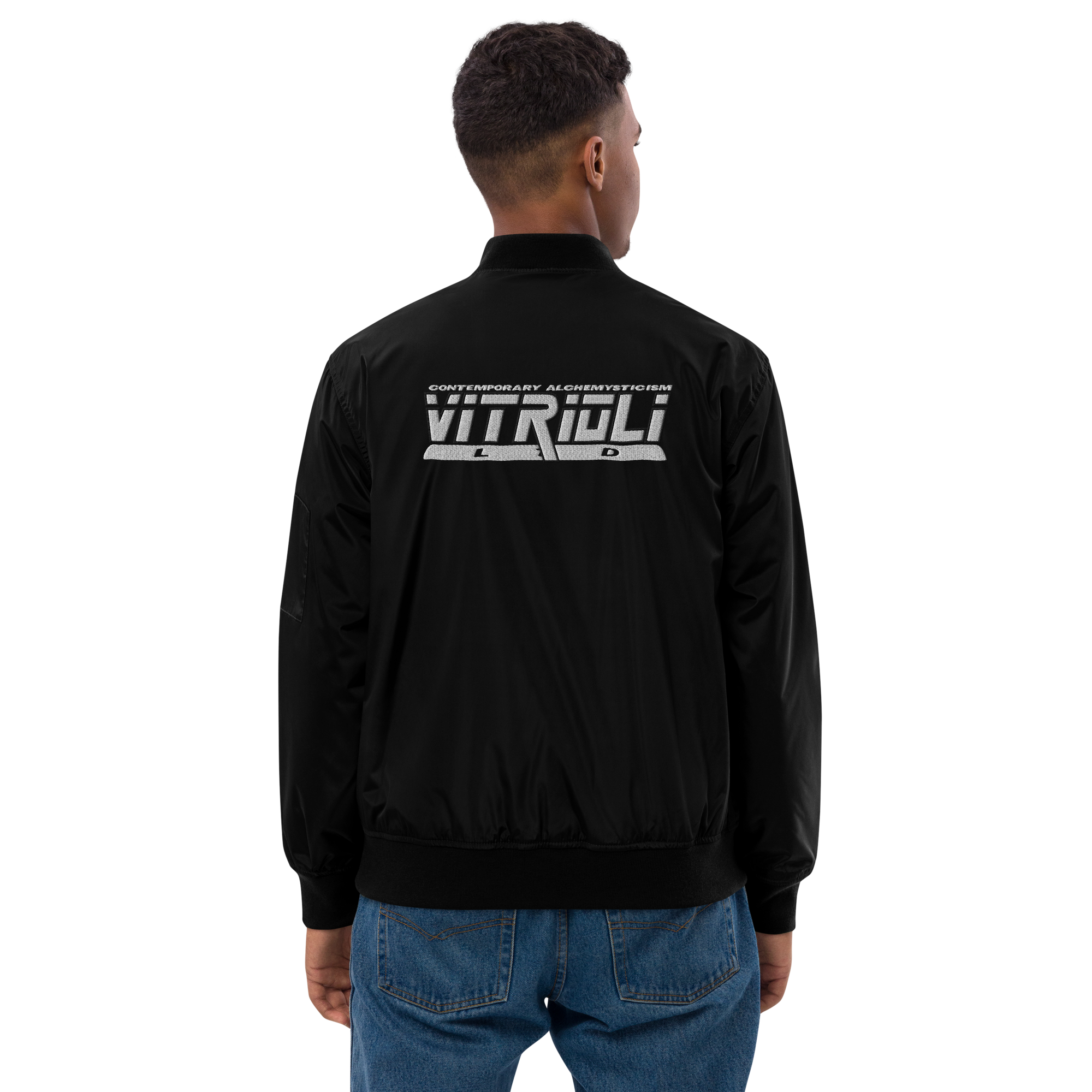 Bomber Jacket - Image 2
