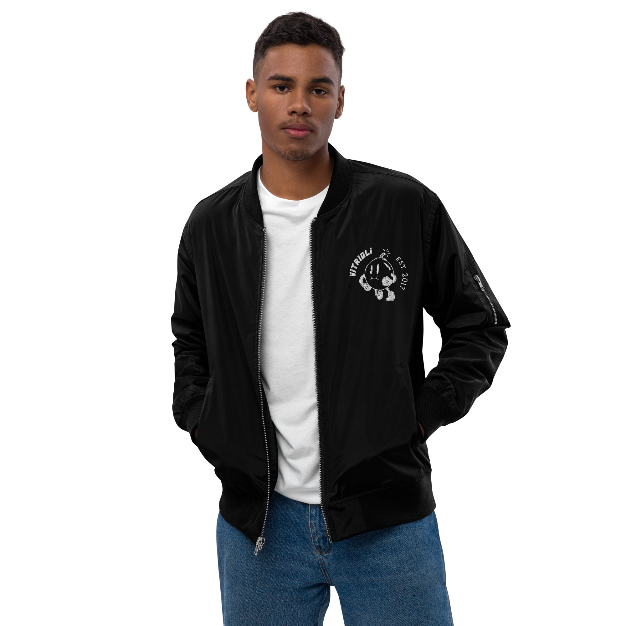Bomber Jacket