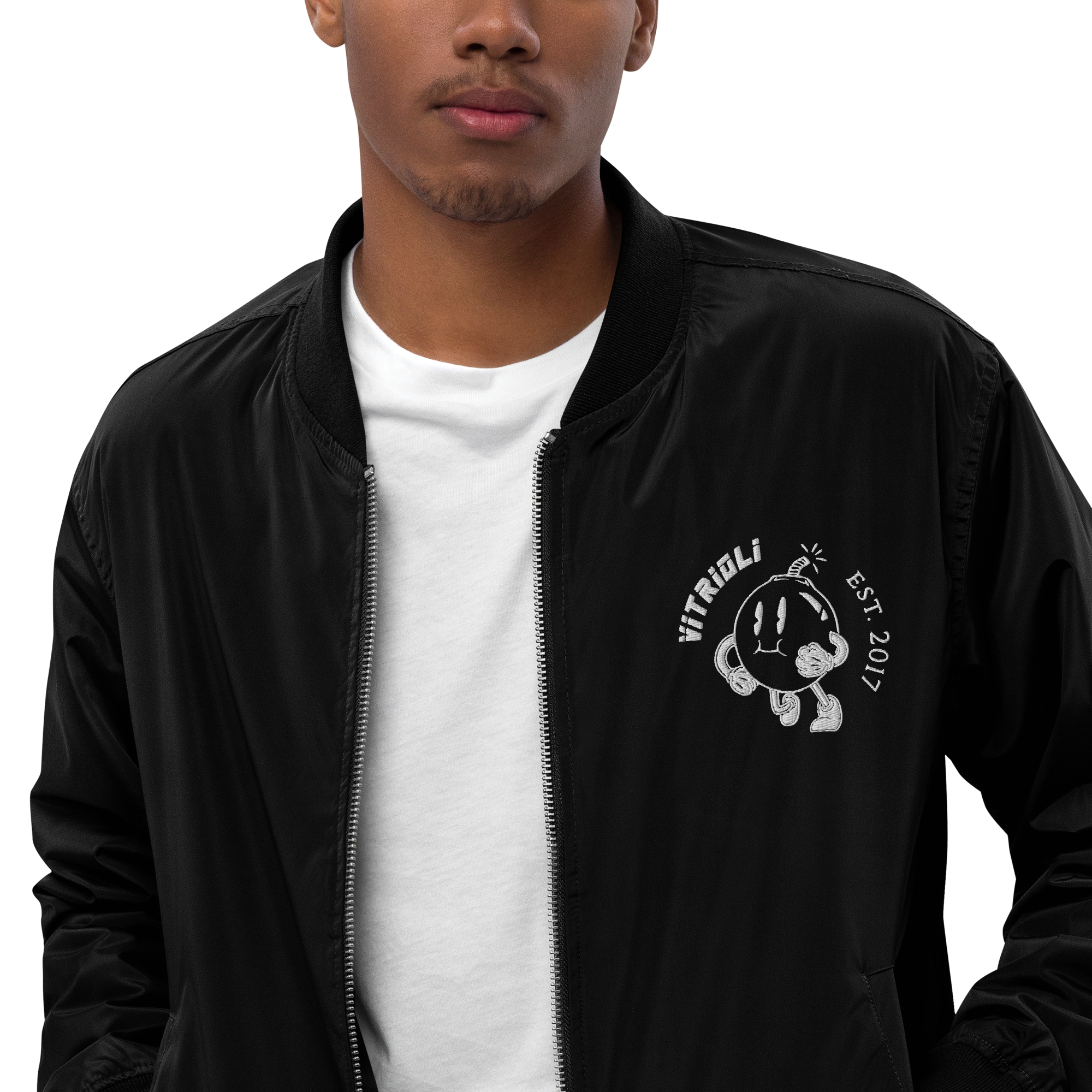 Bomber Jacket - Image 8